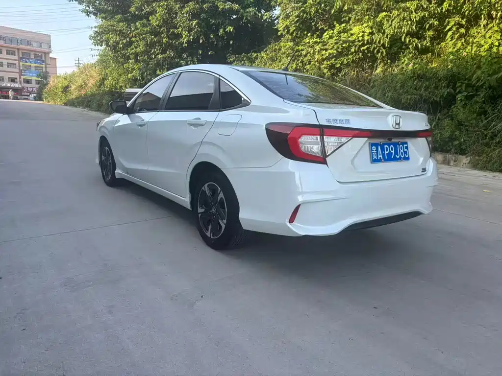 Honda Envix 2020