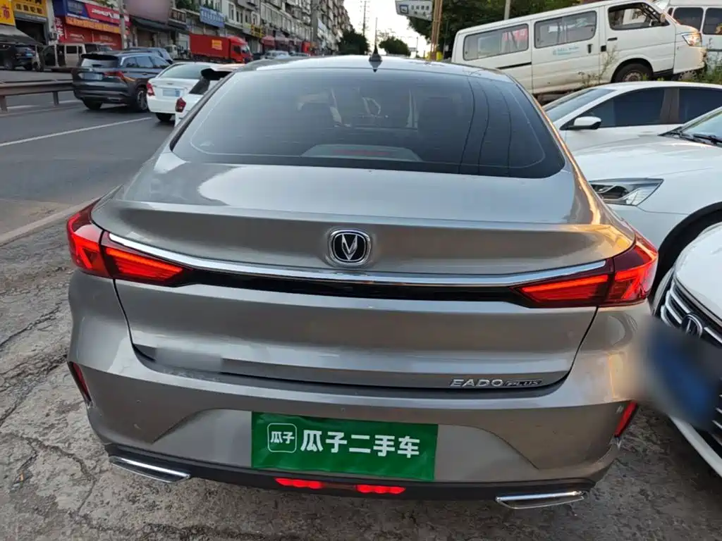Changan Eado 2021