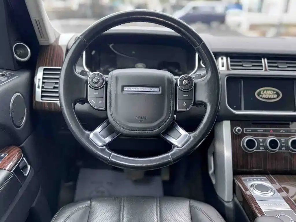 Land Rover Range Rover 2016 — фото 20