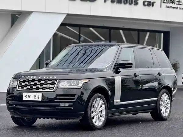 Land Rover Range Rover 2016