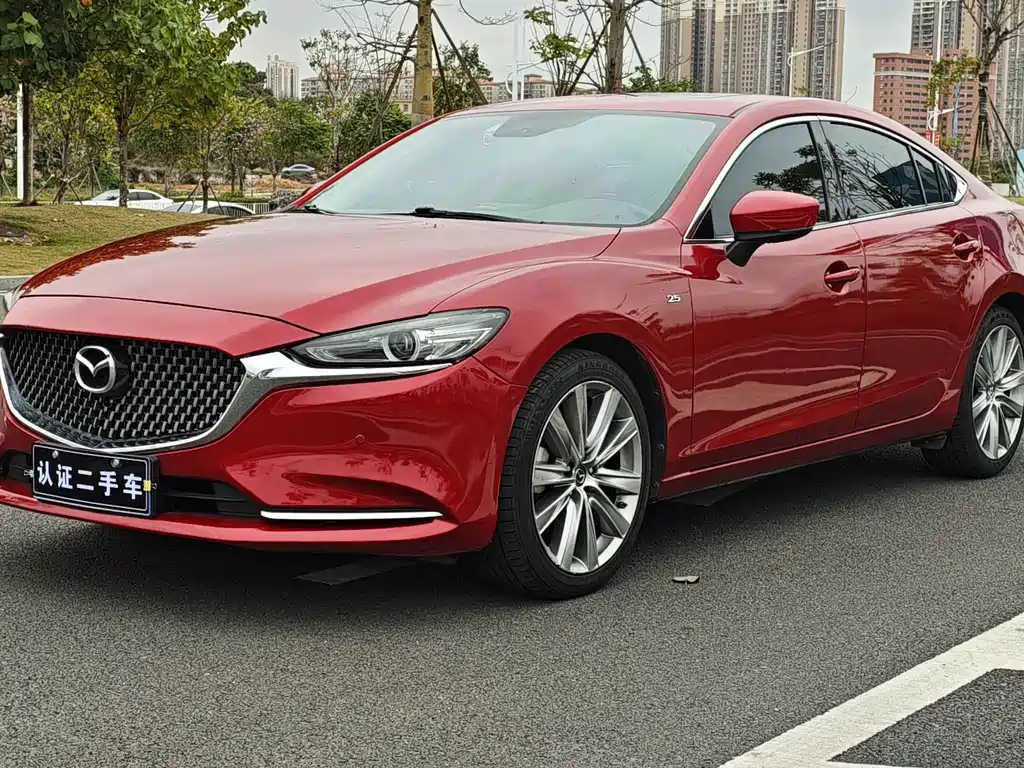 Mazda Atenza 2019 — фото 1