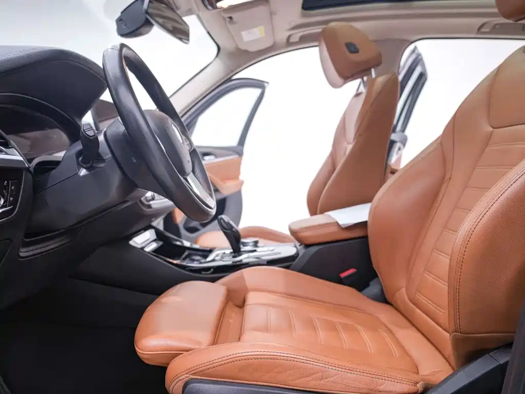 BMW X3 2020 — фото 19