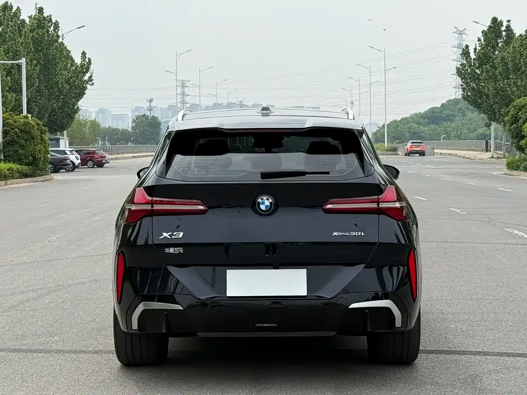 BMW X3 2025 — фото 16
