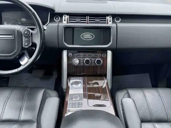 Land Rover Range Rover 2016