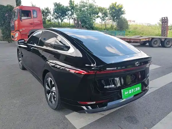 Changan Qiyuan A07 2025