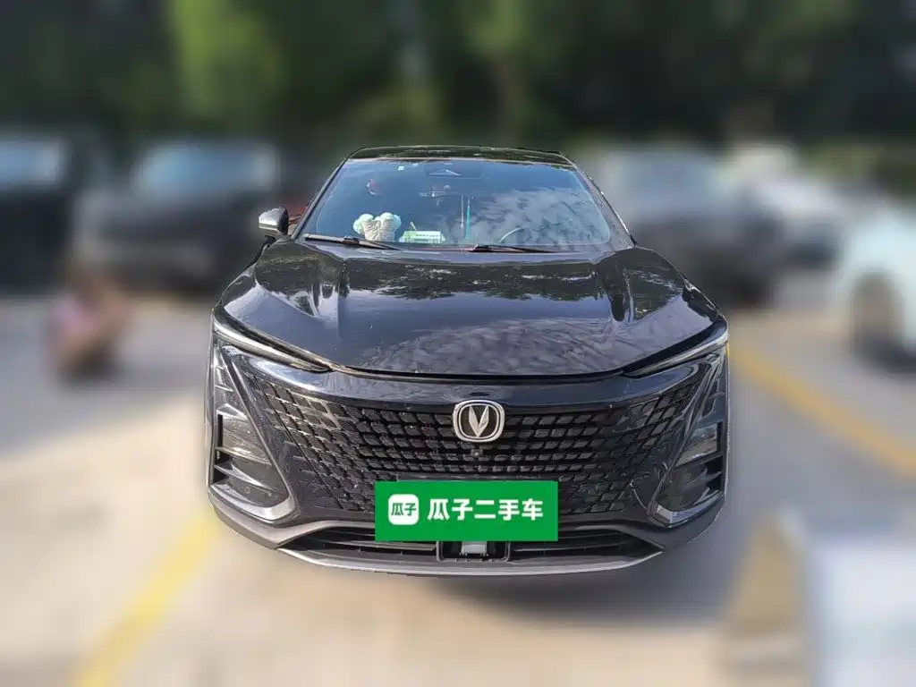 Changan UNI-T 2022 — фото 24