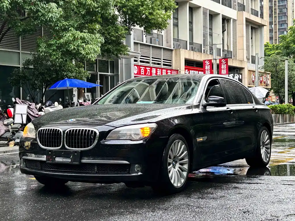 BMW 7 Series 2013