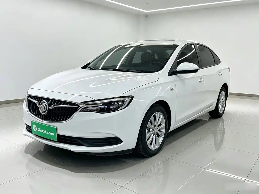 Buick Excelle 2020