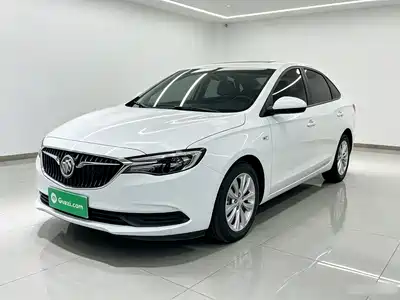 Buick Excelle GT 2020