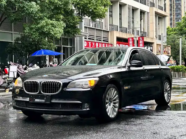 BMW 7 Series 2013