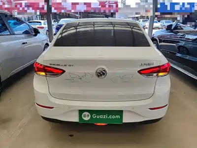Buick Excelle GT 2020