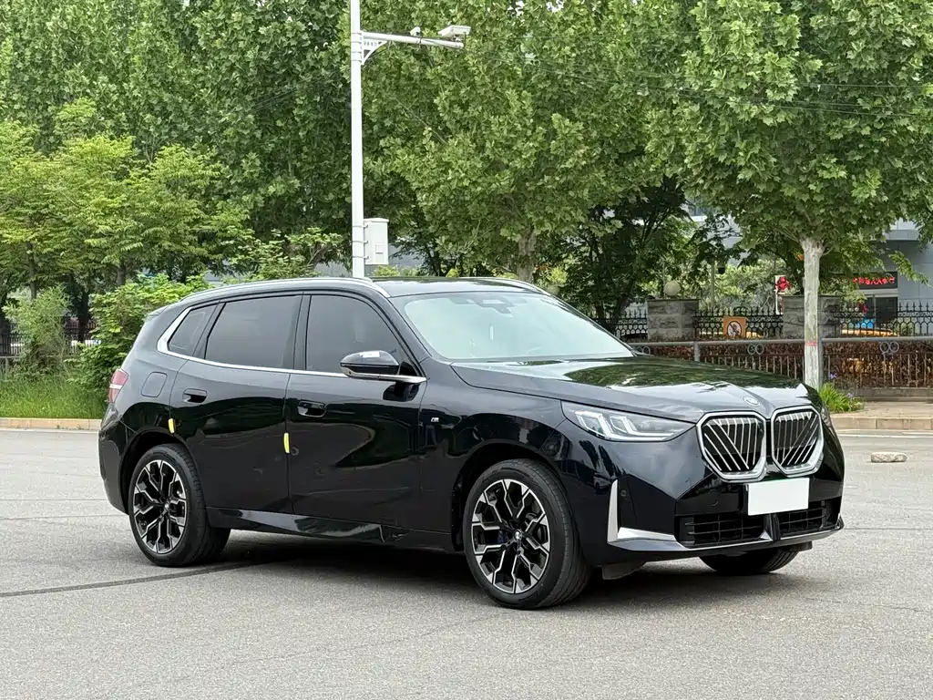 BMW X3 2025 — фото 3