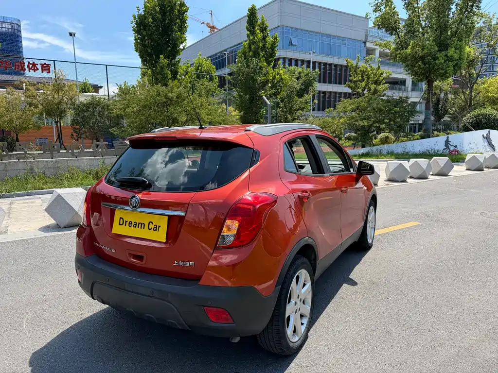 Buick Encore 2014