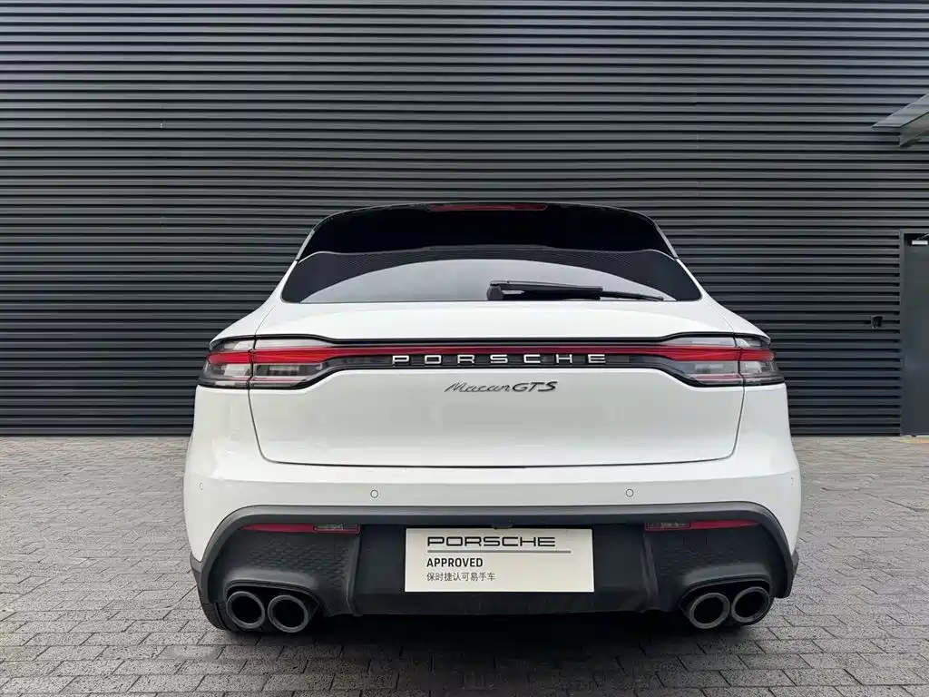 Porsche Macan 2023 — фото 19