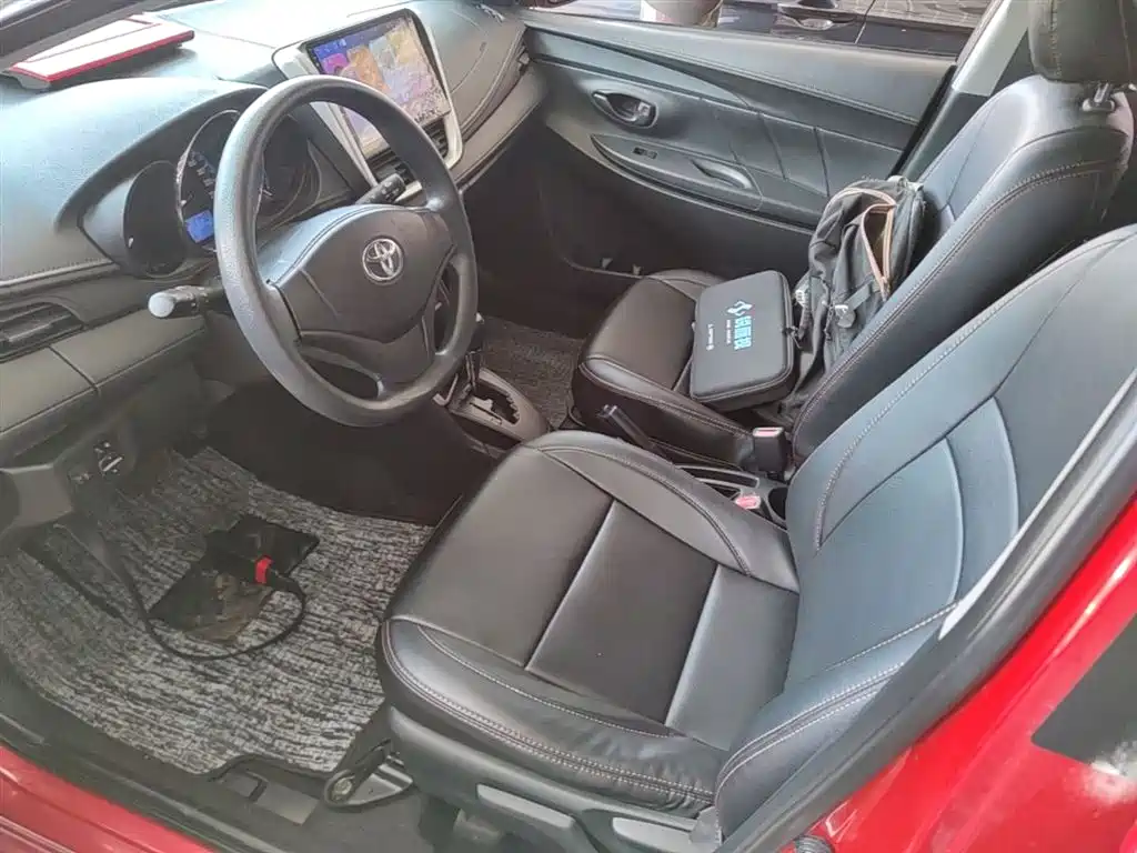 Toyota Vios FS 2019 — фото 15