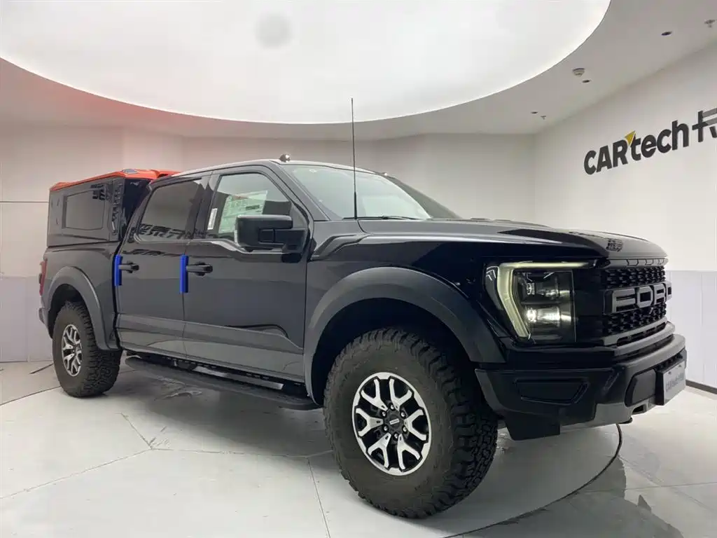 Lorinser F-150 Raptor — фото 2