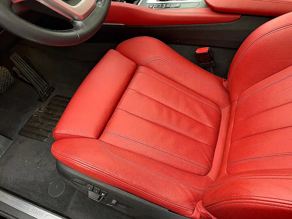 BMW X6 2017 — фото 13
