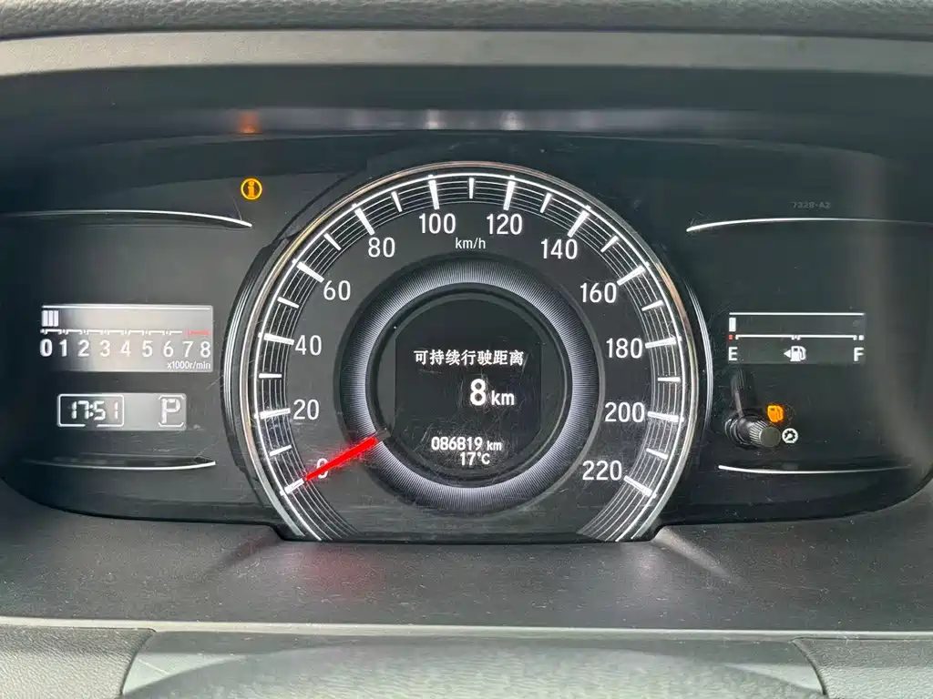 Honda Odyssey 2018 — фото 19