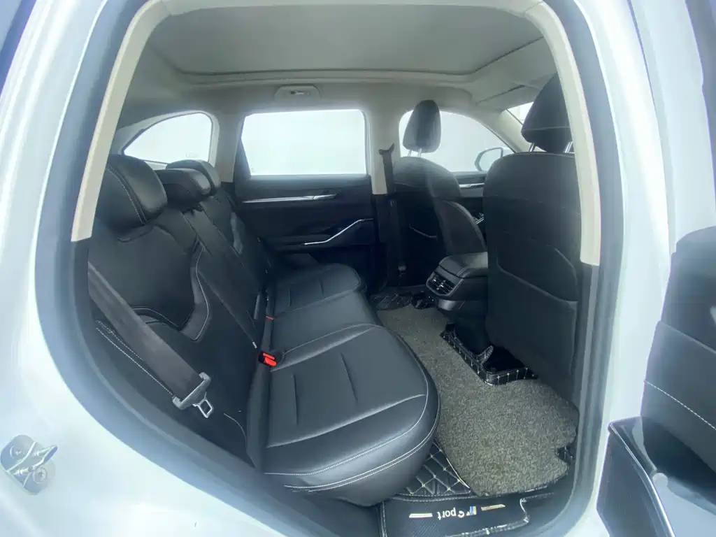 Haval H6 2020 — фото 14