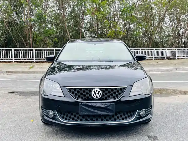 Volkswagen Bora 2012