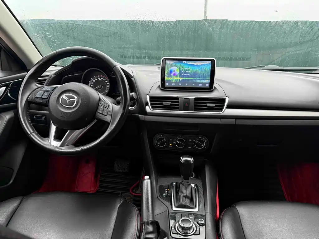 Mazda 3 Axela 2016 — фото 5