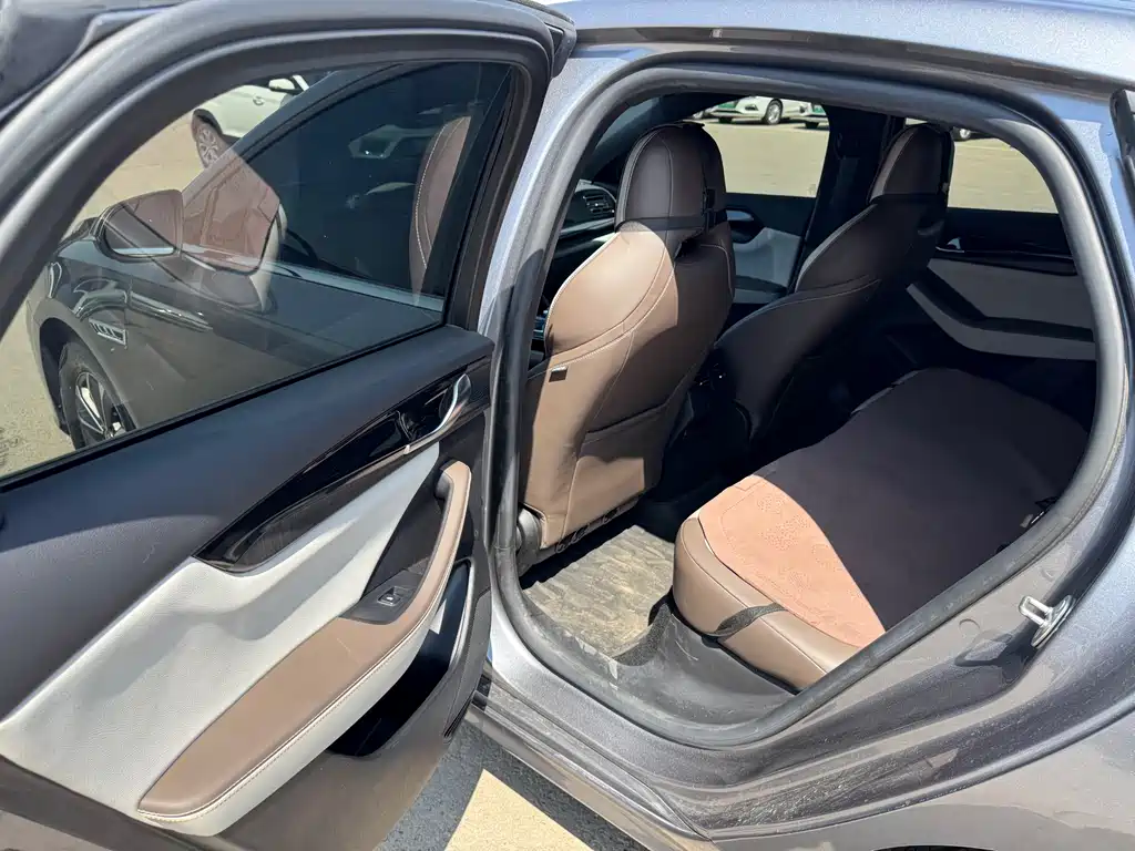 BYD Qin PLUS 2024 — фото 14