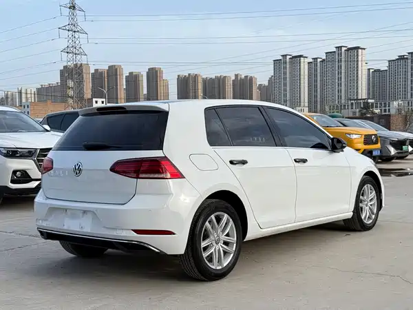 Volkswagen Golf 2018