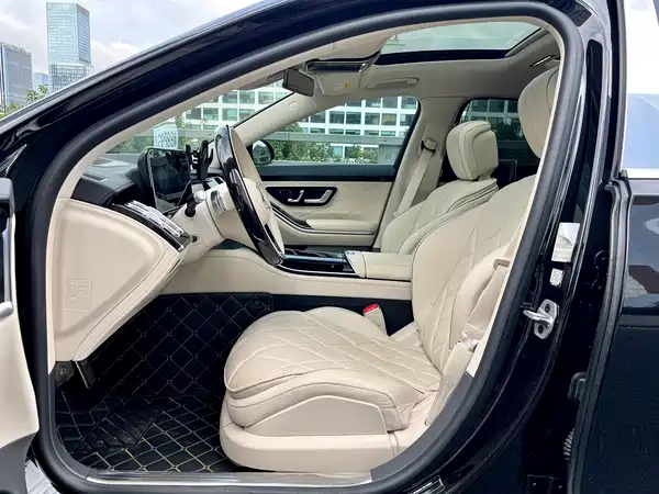 Mercedes-Benz Maybach S-Class 2023