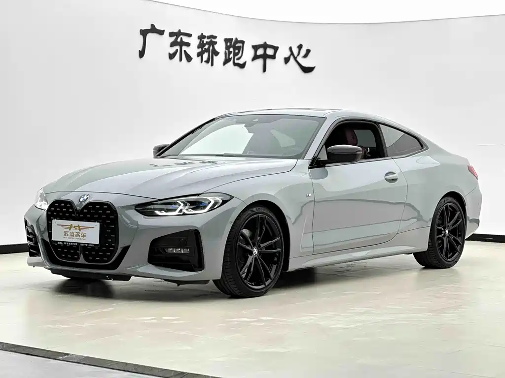 BMW 4 Series 2024 — фото 1