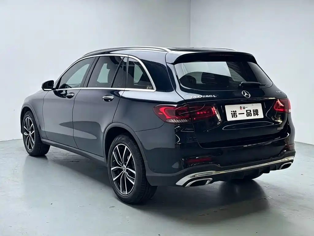 Mercedes-Benz GLC 2021