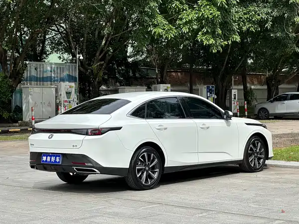 Changan Eado 2025