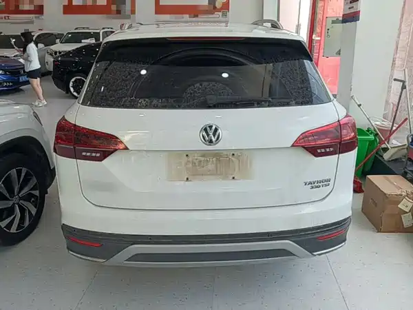 Volkswagen Tayron 2019