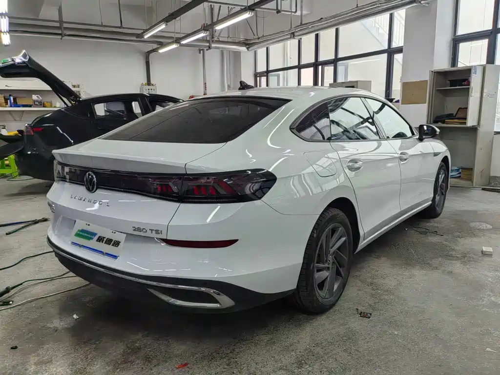 Volkswagen Lamando 2024