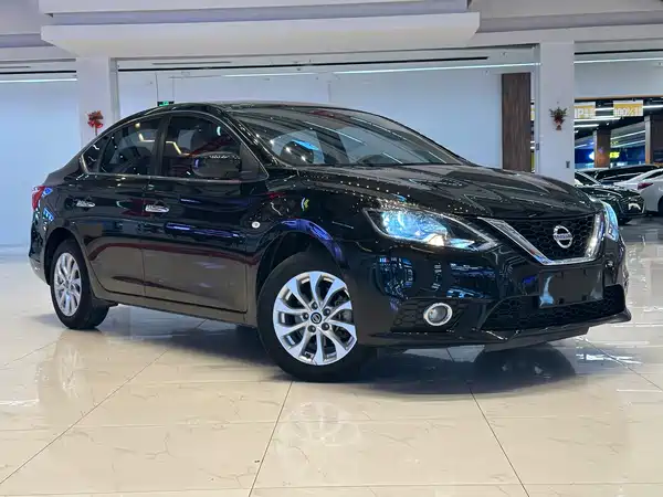 Nissan Sylphy 2021