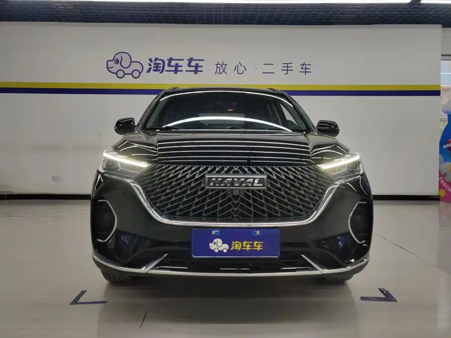 Haval M6 2021