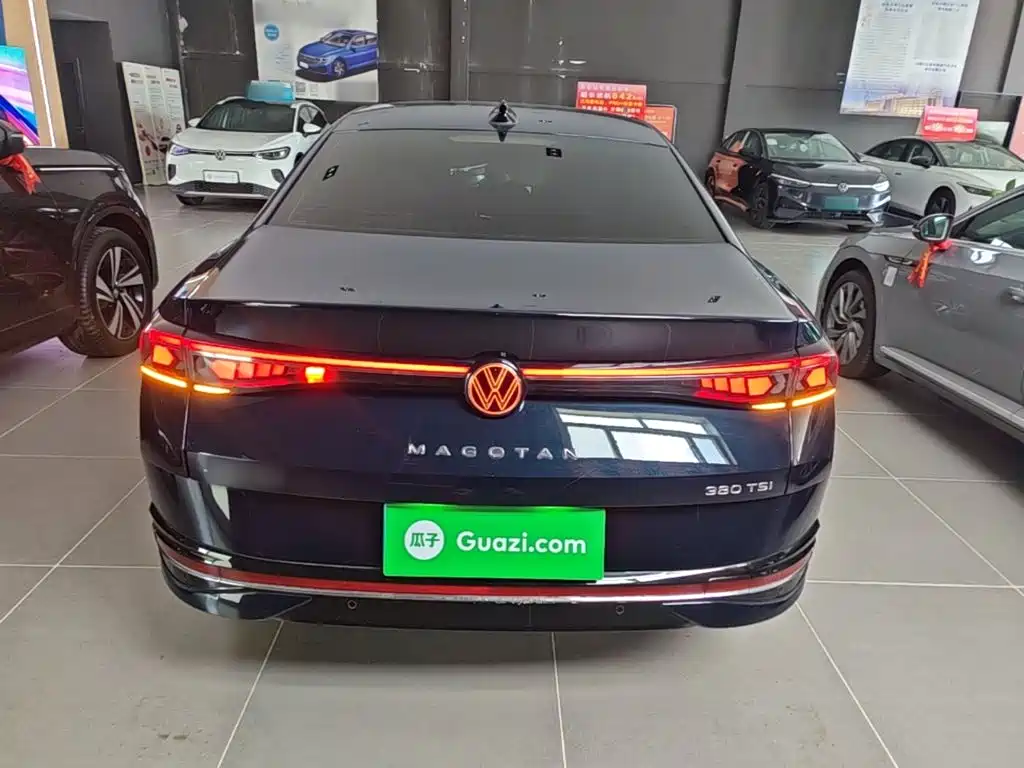 Volkswagen Magotan 2024