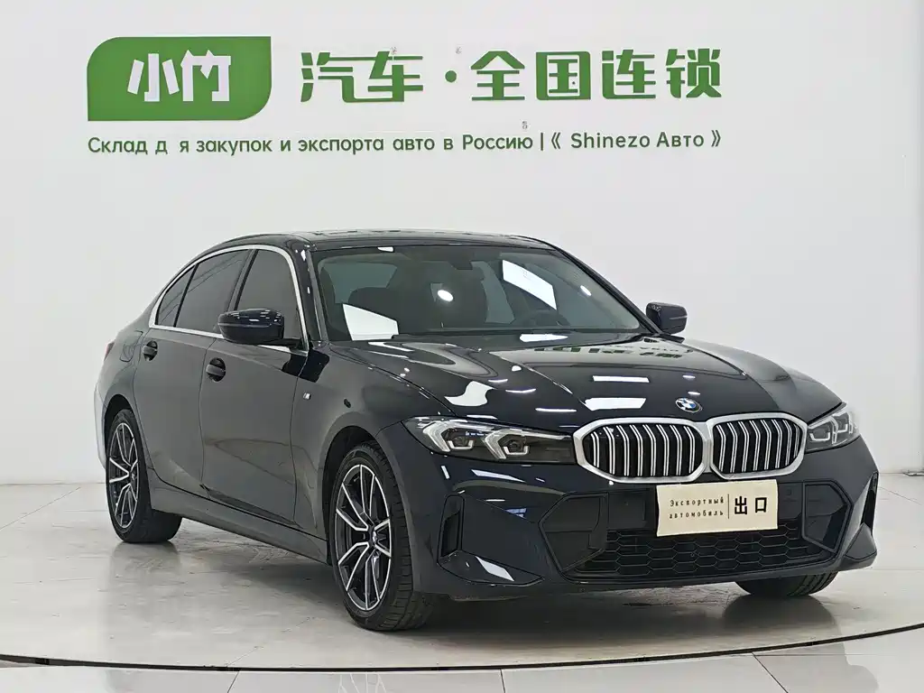 BMW 3 Series 2023