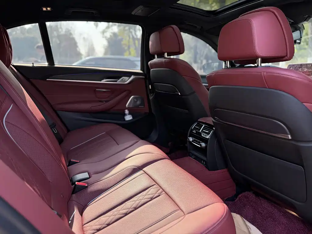 BMW 5 Series 2021