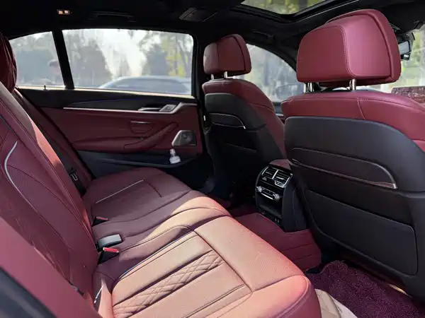 BMW 5 Series 2021