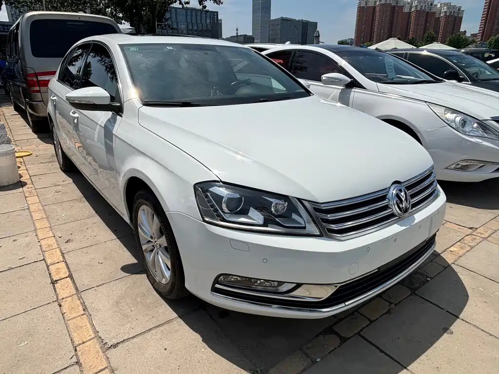 Volkswagen Magotan 2014