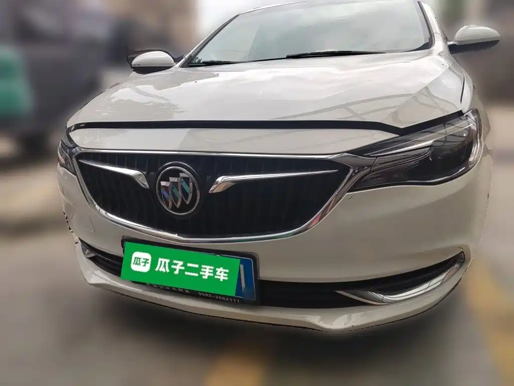 Buick Excelle 2019 — фото 24