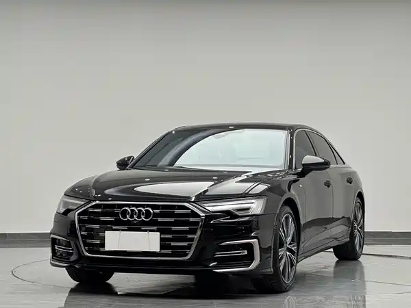 Audi A6L 2023