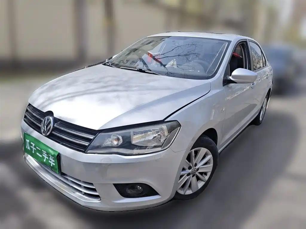 Volkswagen Jetta 2015 — фото 1