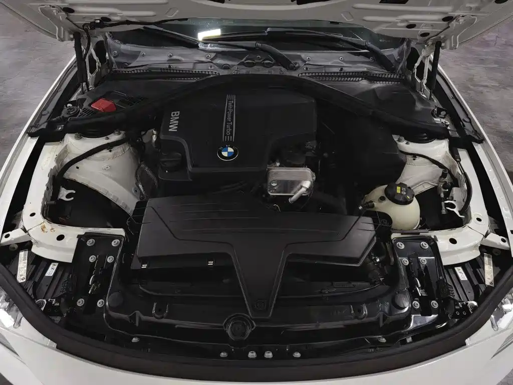 BMW 3 Series 2015