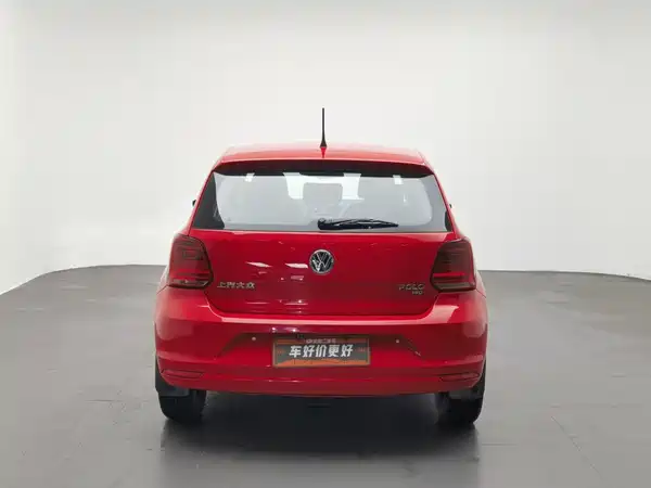 Volkswagen Polo 2019