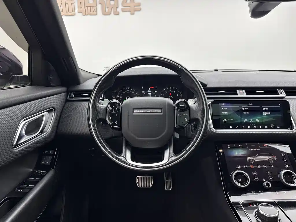 Land Rover Velar 2019 — фото 5