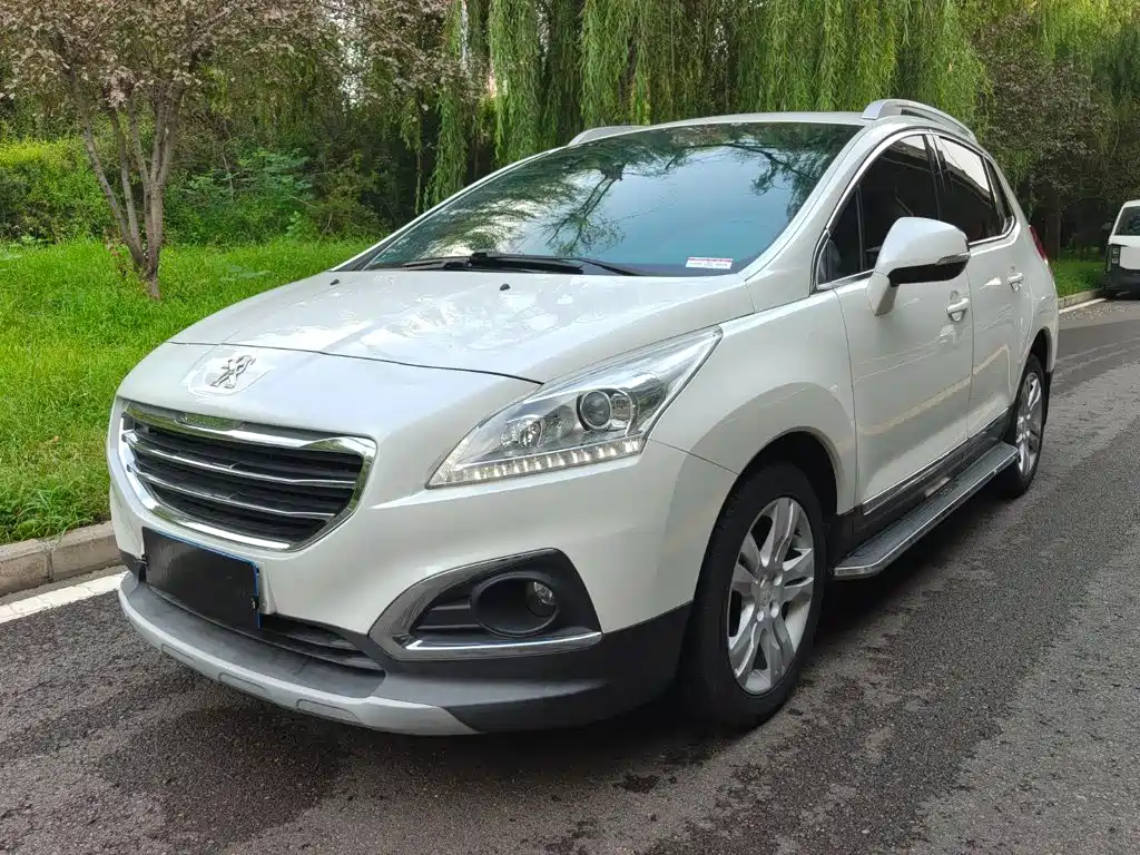 Peugeot 3008 2016 — фото 1
