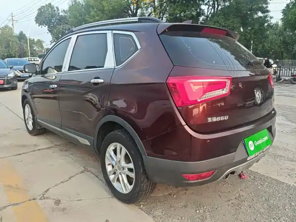 Baojun 560 2016