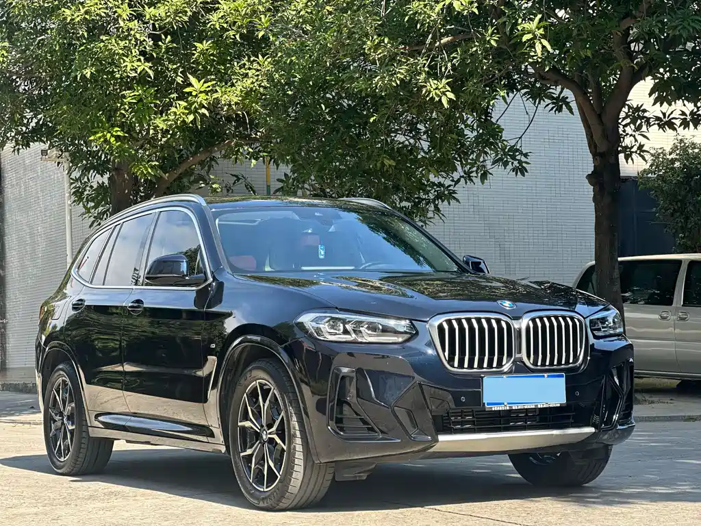 BMW X3 2023 — фото 3