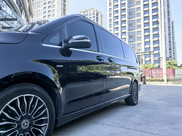 Mercedes-Benz V-Class 2019